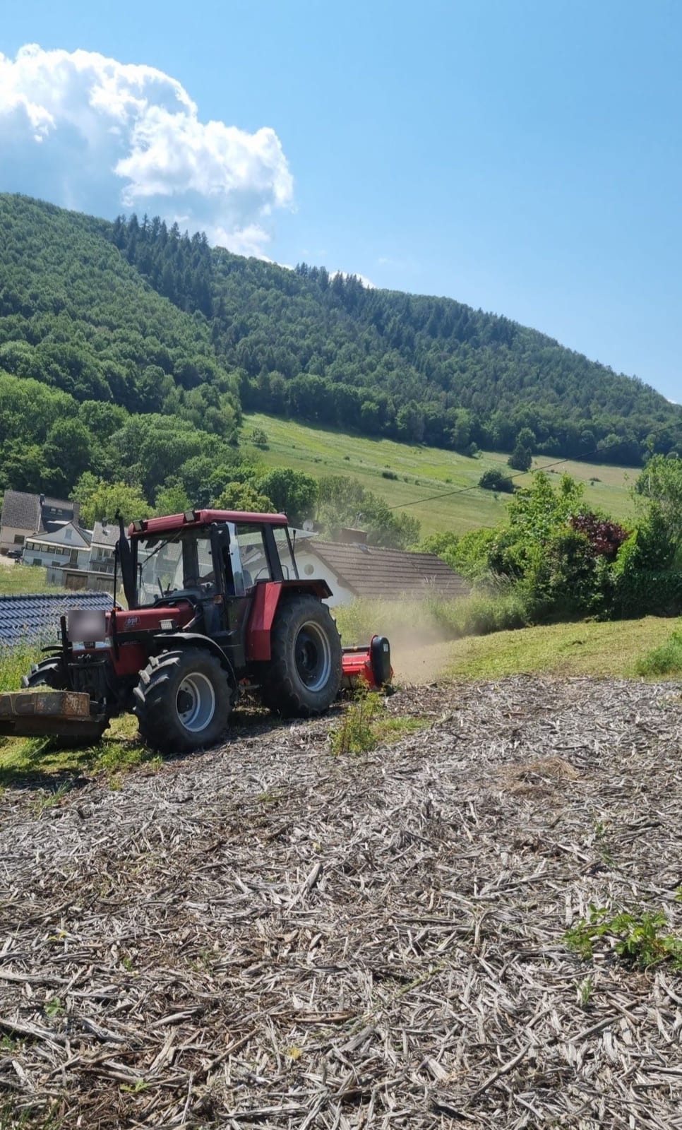 Landschaftspflege